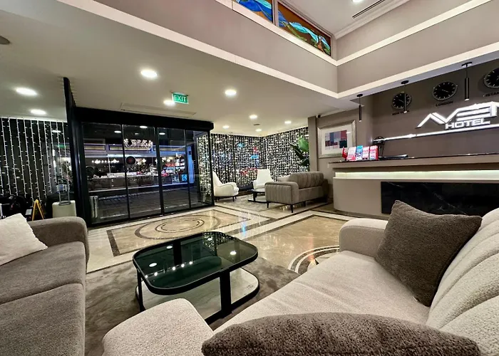 Aven איסטמבול