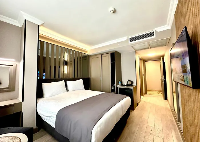 Hotell Aven Istanbul