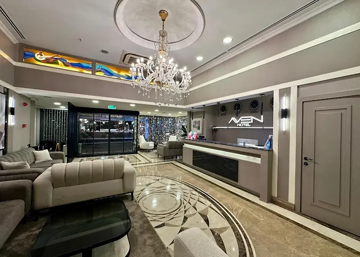 Aven Hotell Istanbul
