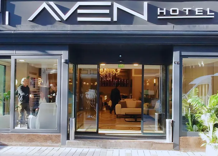 Aven Hotell
