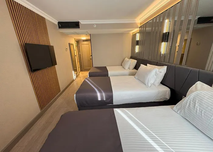 Aven Hotell Istanbul