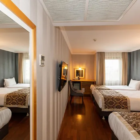 Crestium Prime Square Hotel Estambul