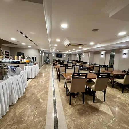 Hotel Aven Istanbulská provincie