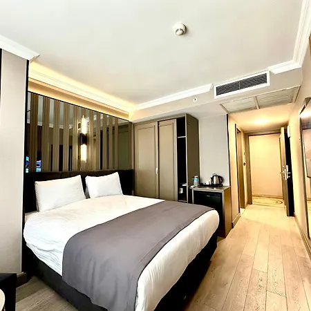 Hotel Aven Istanbulská provincie