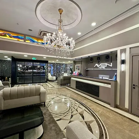 Aven Hotel Istanbulská provincie