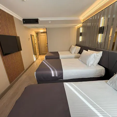 Aven Hotel Istanbulská provincie