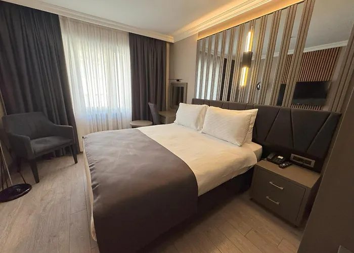 Hotel Aven Istambul