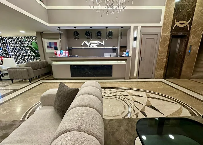 Aven Hotel *