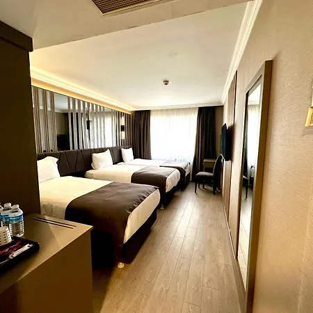 Hotel Aven Stambuł
